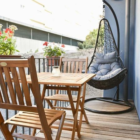 Peaceful & Cozy Studio W/ Balcony Порто Екстериор снимка