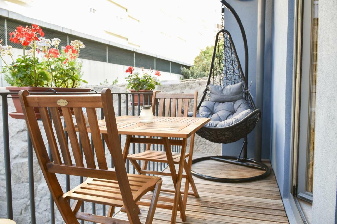 Peaceful & Cozy Studio W/ Balcony Порто Екстериор снимка